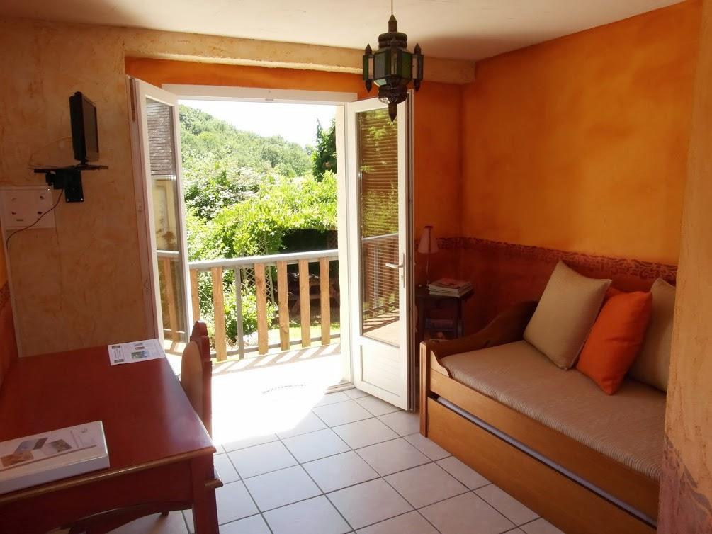 Chambres D'Hotes Domaine De CompostelleCasteide-Candau エクステリア 写真
