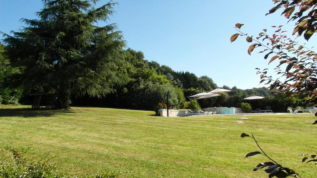 Chambres D'Hotes Domaine De CompostelleCasteide-Candau エクステリア 写真