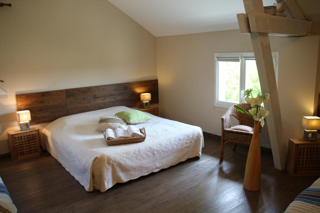 Chambres D'Hotes Domaine De CompostelleCasteide-Candau エクステリア 写真