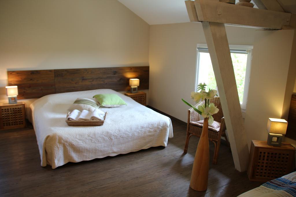 Chambres D'Hotes Domaine De CompostelleCasteide-Candau エクステリア 写真