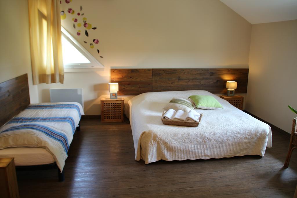 Chambres D'Hotes Domaine De CompostelleCasteide-Candau エクステリア 写真