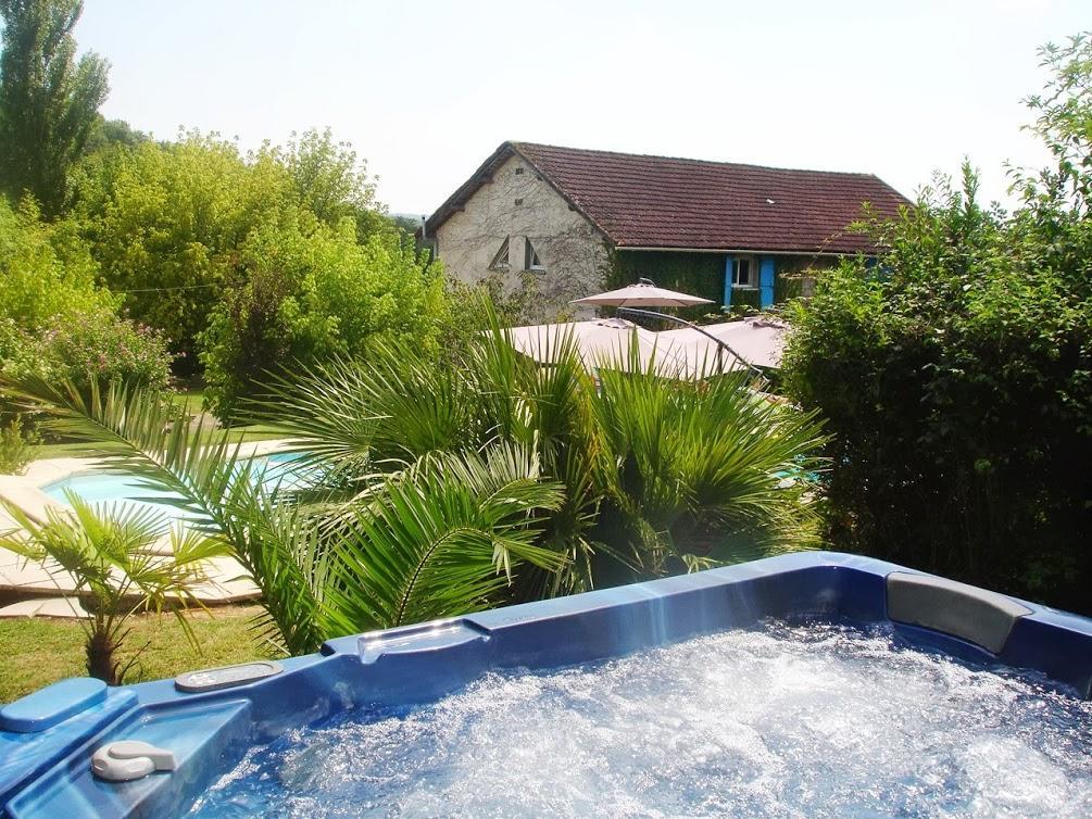 Chambres D'Hotes Domaine De CompostelleCasteide-Candau エクステリア 写真