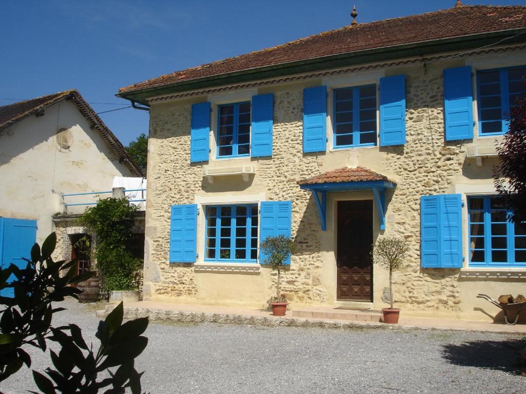 Chambres D'Hotes Domaine De CompostelleCasteide-Candau エクステリア 写真