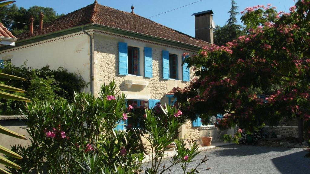 Chambres D'Hotes Domaine De CompostelleCasteide-Candau エクステリア 写真