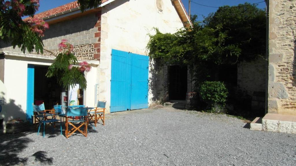 Chambres D'Hotes Domaine De CompostelleCasteide-Candau エクステリア 写真