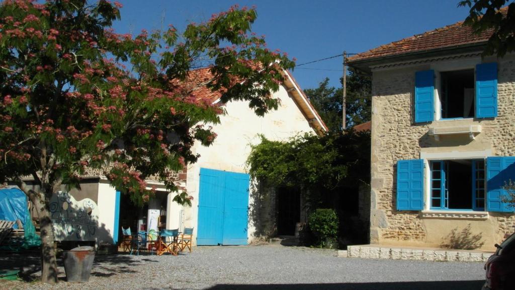 Chambres D'Hotes Domaine De CompostelleCasteide-Candau エクステリア 写真