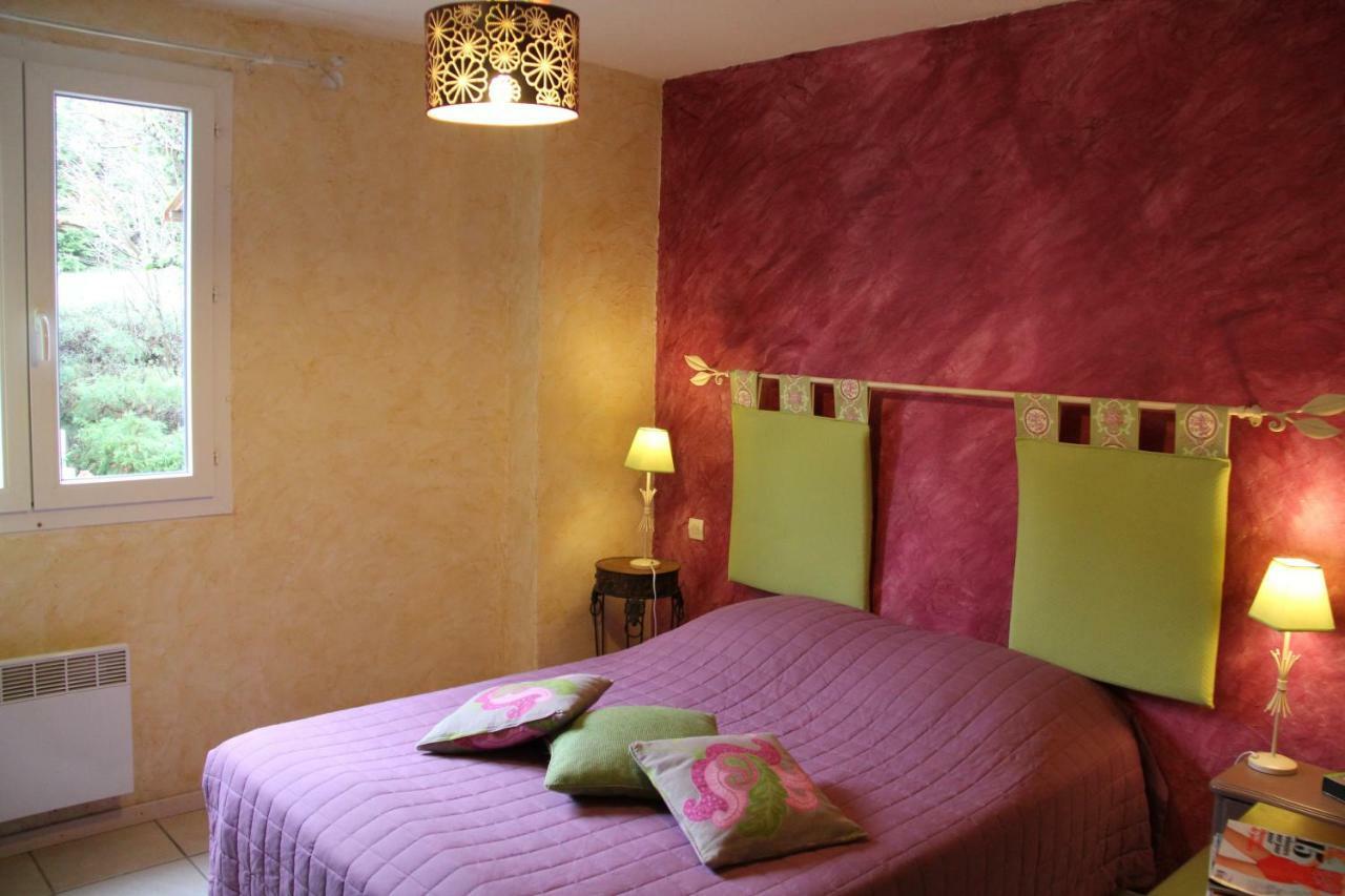 Chambres D'Hotes Domaine De CompostelleCasteide-Candau エクステリア 写真