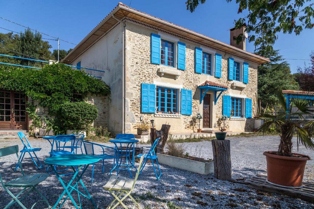 Chambres D'Hotes Domaine De CompostelleCasteide-Candau エクステリア 写真